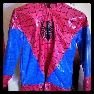 Spiderman Rain Jacket